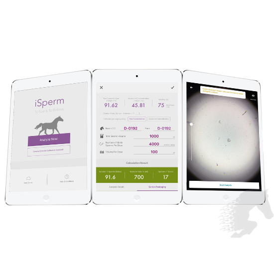 iSperm mCASA Semen Analyser